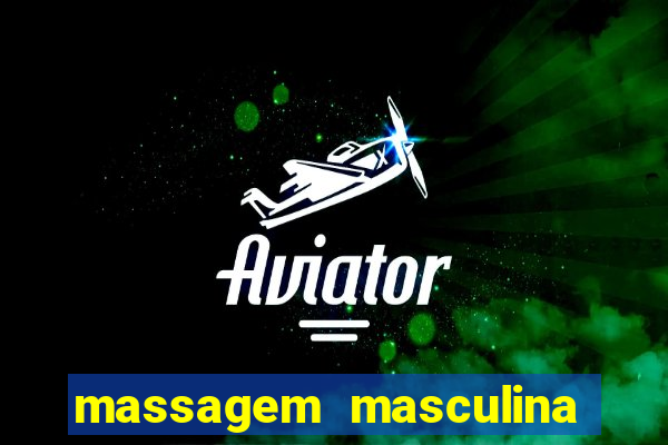 massagem masculina porto alegre