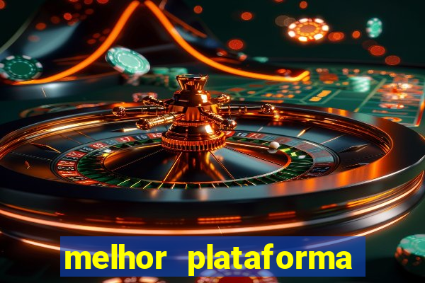 melhor plataforma para ganhar dinheiro no fortune tiger