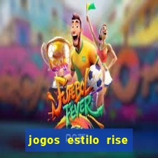 jogos estilo rise of kingdoms