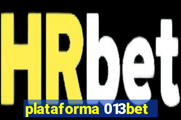 plataforma 013bet