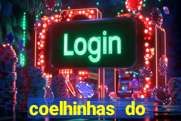 coelhinhas do brasil jp