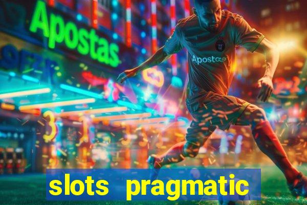 slots pragmatic play porcentagem