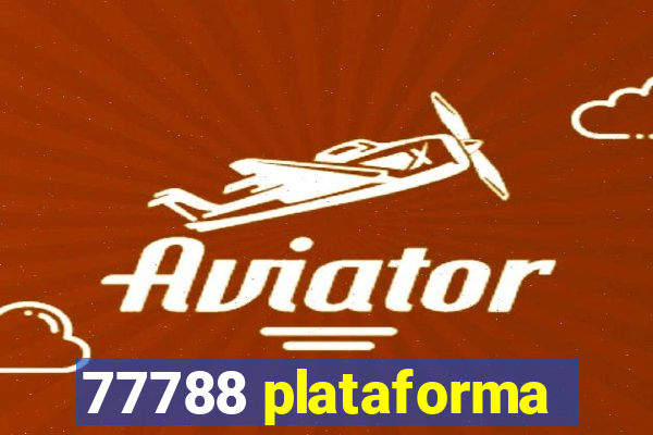 77788 plataforma