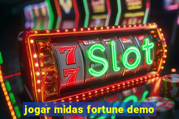 jogar midas fortune demo