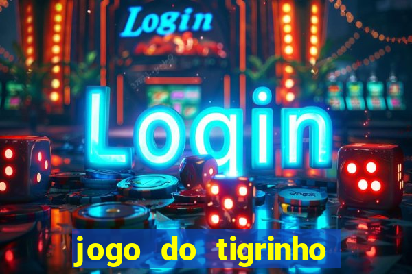 jogo do tigrinho pagando bem