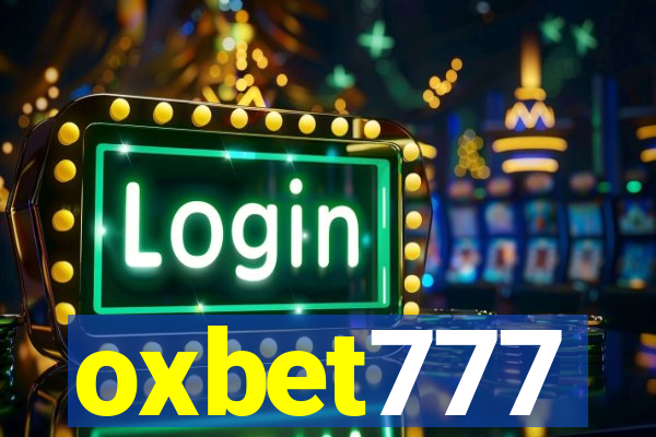 oxbet777