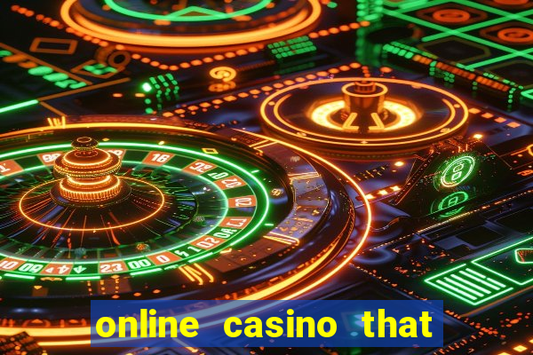 online casino that accepts visa gift cards