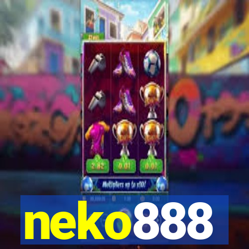 neko888