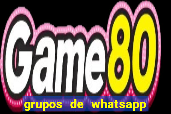 grupos de whatsapp de palpites de futebol