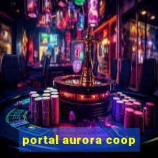 portal aurora coop