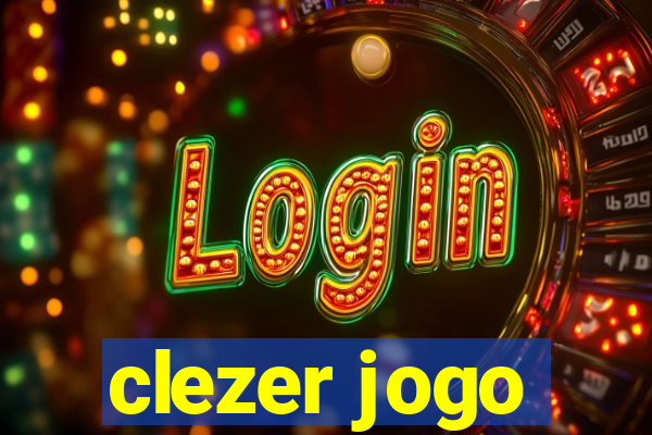 clezer jogo