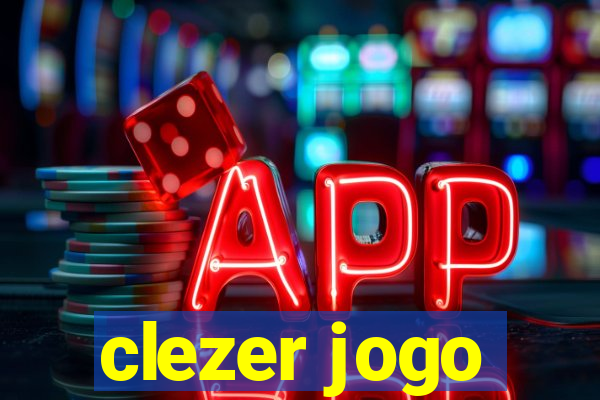 clezer jogo