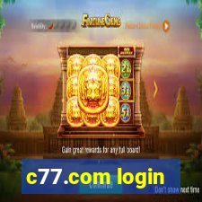 c77.com login