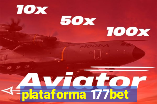 plataforma 177bet