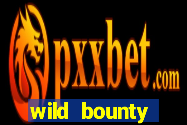 wild bounty showdown horario pagante