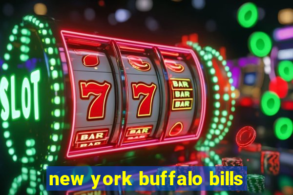 new york buffalo bills