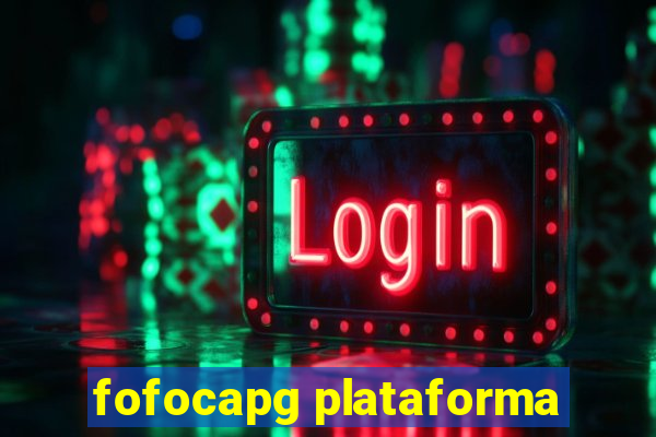 fofocapg plataforma