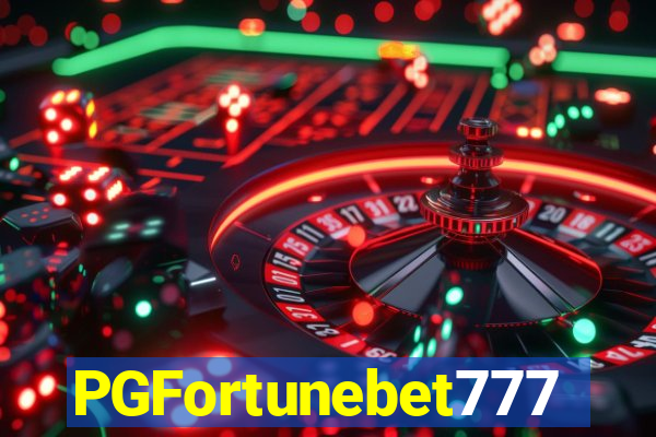 PGFortunebet777