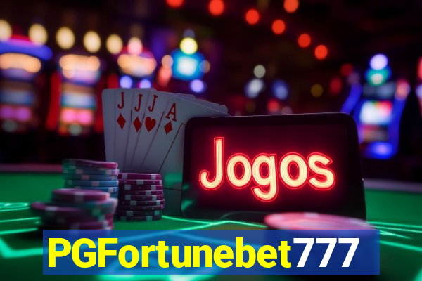 PGFortunebet777