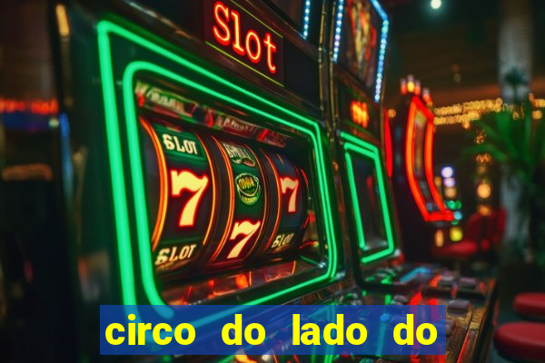 circo do lado do minas shopping