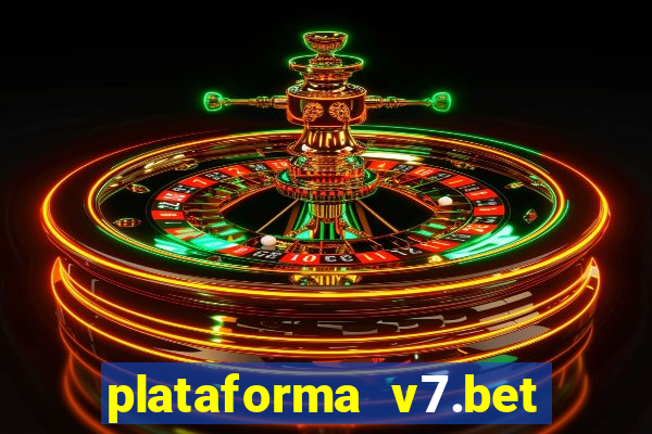 plataforma v7.bet paga mesmo