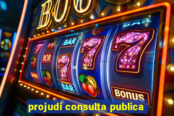 projudi consulta publica