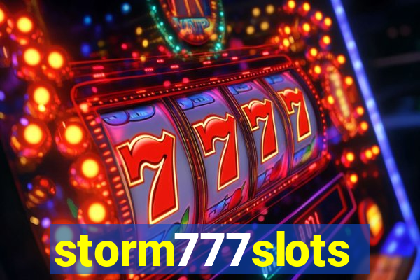 storm777slots