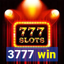 3777 win