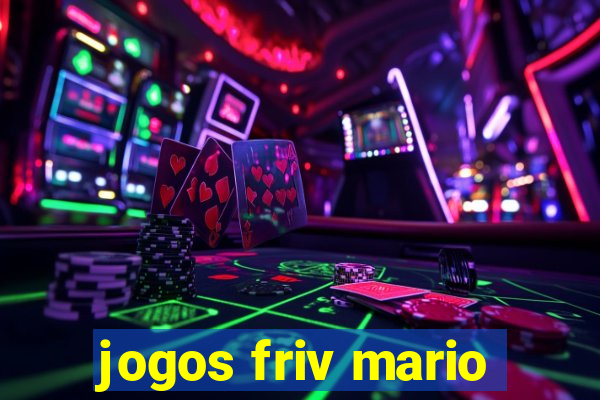 jogos friv mario