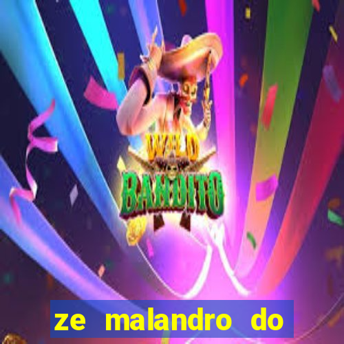 ze malandro do cruzeiro das almas