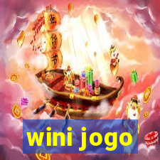 wini jogo