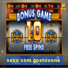 sexo com gostosona