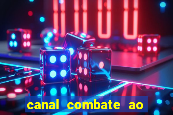 canal combate ao vivo online, multicanais