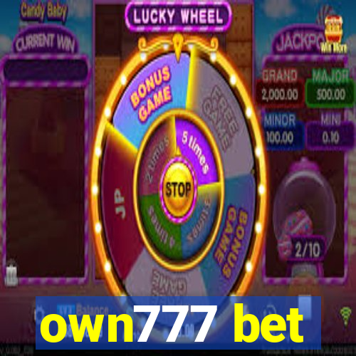 own777 bet