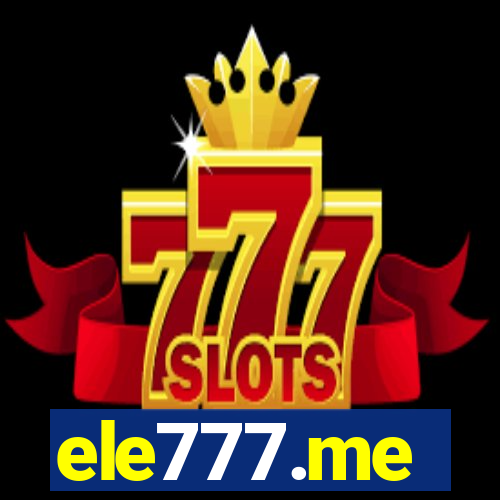 ele777.me