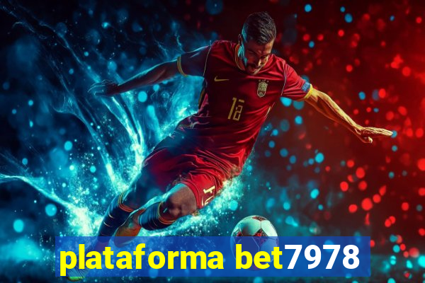 plataforma bet7978