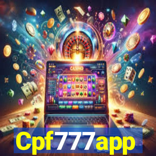 Cpf777app