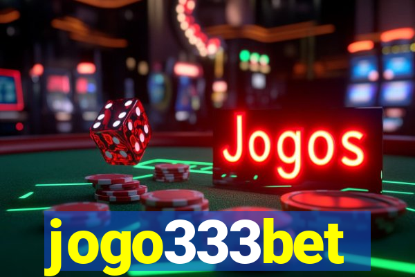 jogo333bet