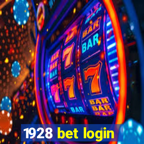 1928 bet login