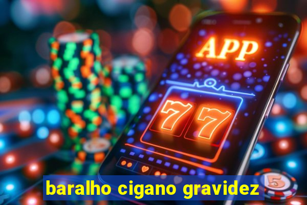 baralho cigano gravidez