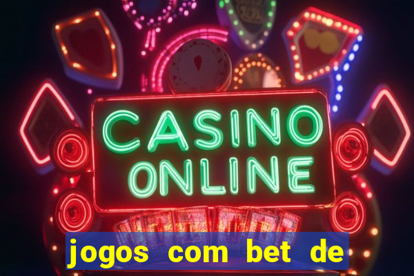 jogos com bet de 5 centavos