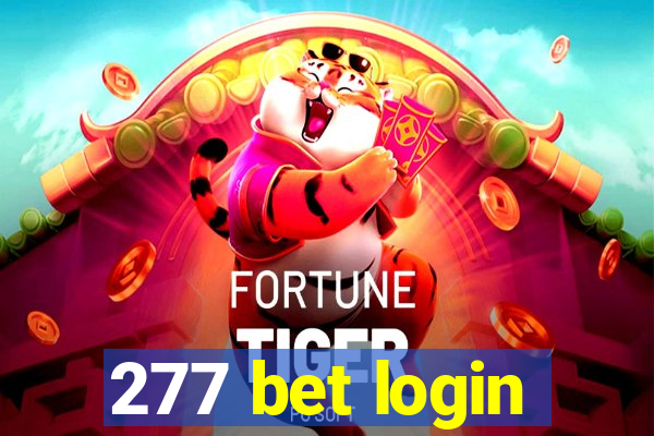 277 bet login