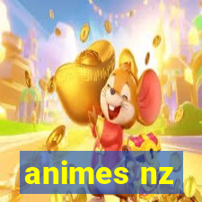 animes nz