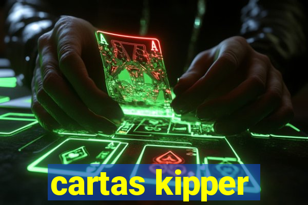 cartas kipper