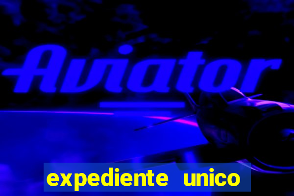 expediente unico porto alegre