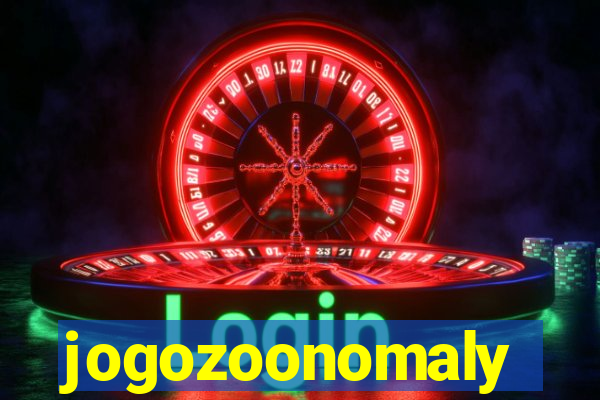 jogozoonomaly