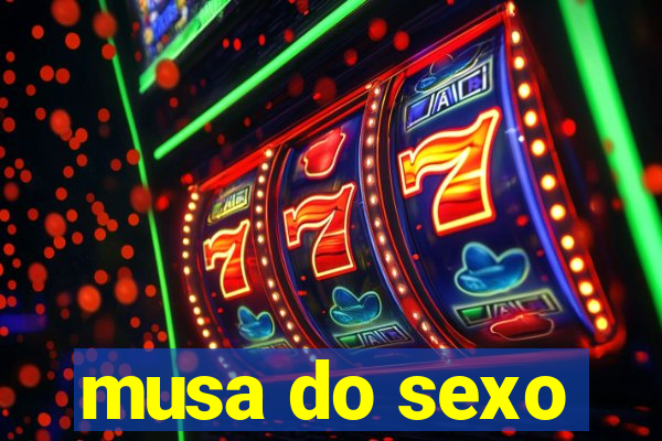 musa do sexo