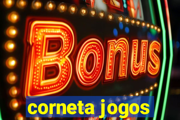 corneta jogos