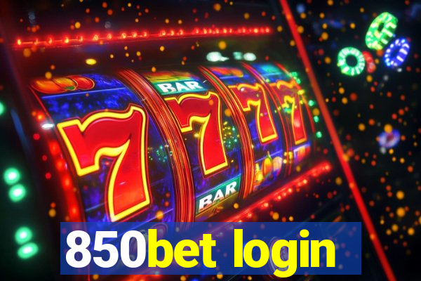 850bet login