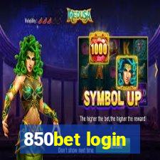 850bet login